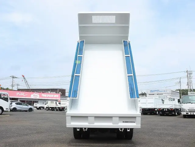いすゞ エルフ TPG-NJR85AN(2WD)の写真24