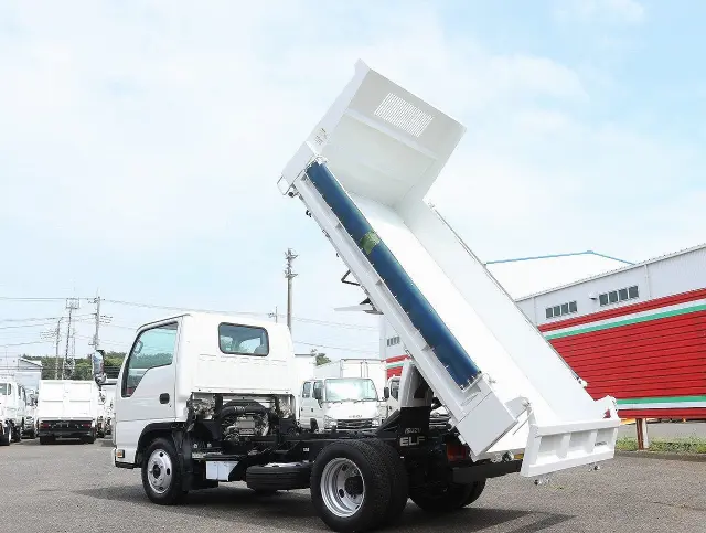 いすゞ エルフ TPG-NJR85AN(2WD)の写真29