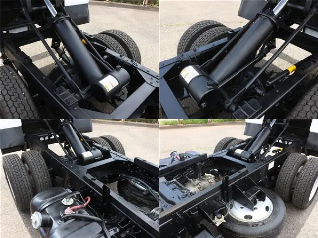 いすゞ エルフ TPG-NJR85AN(2WD)の写真32