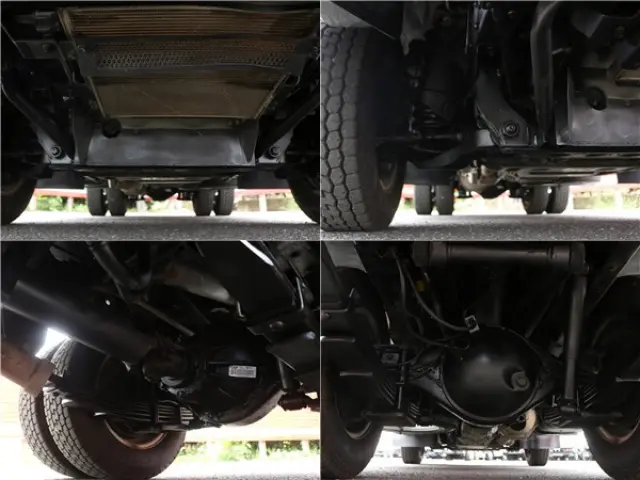 いすゞ エルフ TPG-NJR85AN(2WD)の写真33