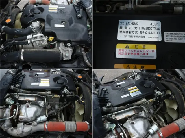 いすゞ エルフ TPG-NJR85AN(2WD)の写真34
