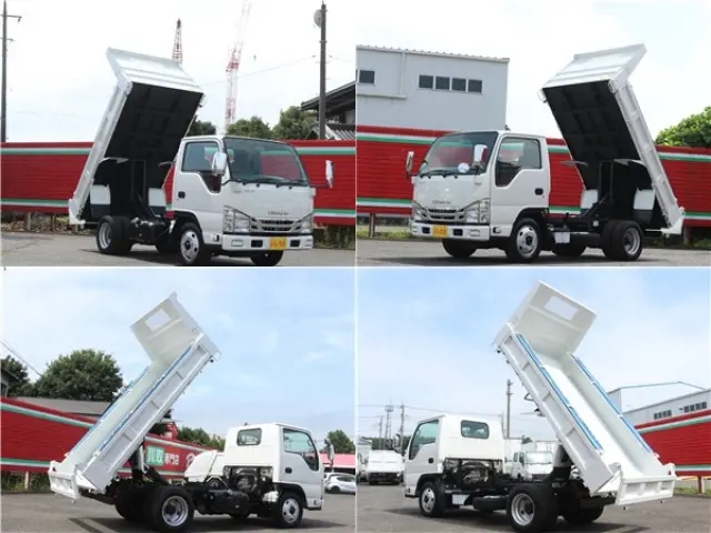 いすゞ エルフ TPG-NJR85AN(2WD)の写真50