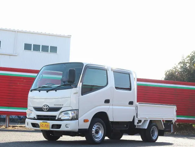 トヨタ トヨエース QDF-KDY231(2WD)の写真1