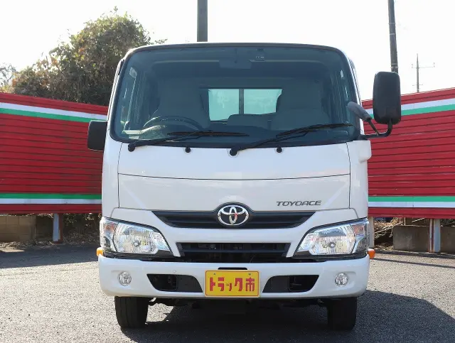 トヨタ トヨエース QDF-KDY231(2WD)の写真2