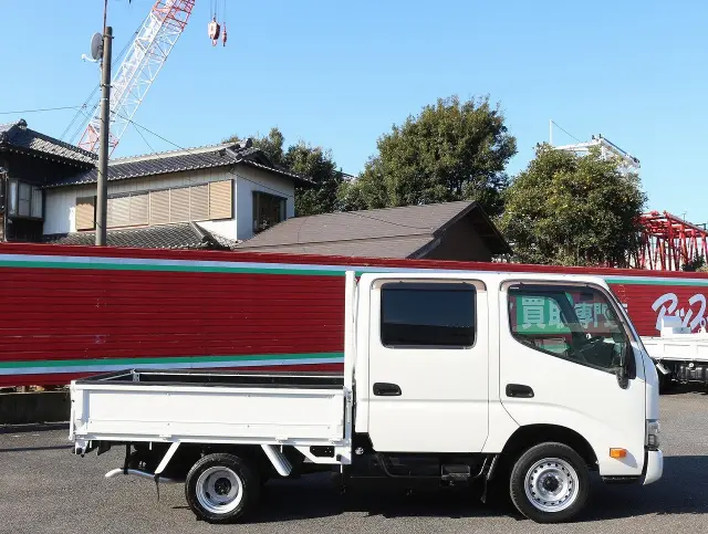 トヨタ トヨエース QDF-KDY231(2WD)の写真4