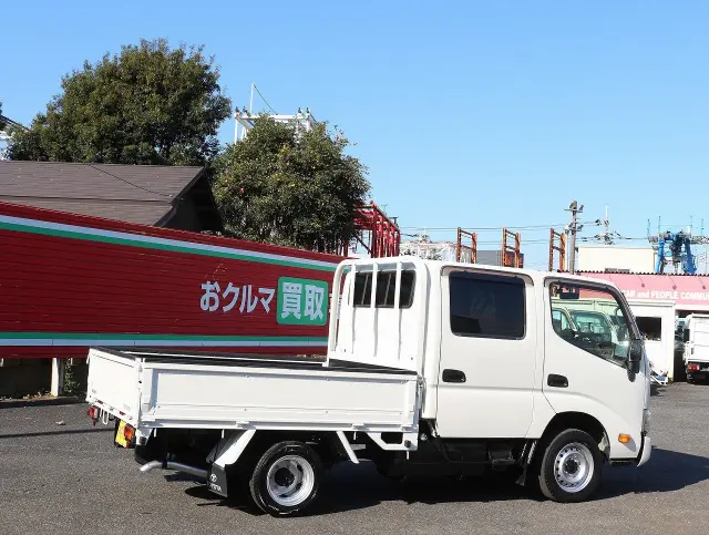 トヨタ トヨエース QDF-KDY231(2WD)の写真5
