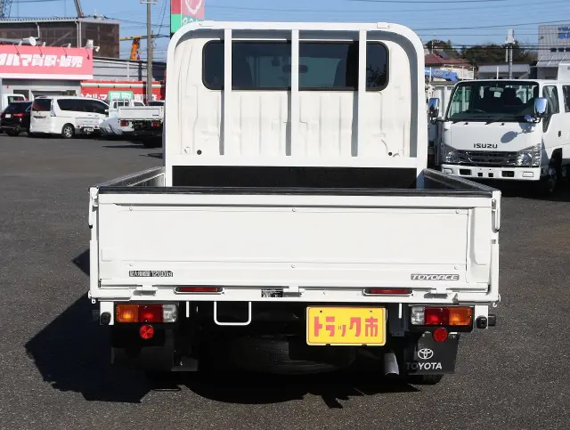 トヨタ トヨエース QDF-KDY231(2WD)の写真6