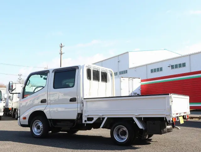 トヨタ トヨエース QDF-KDY231(2WD)の写真7