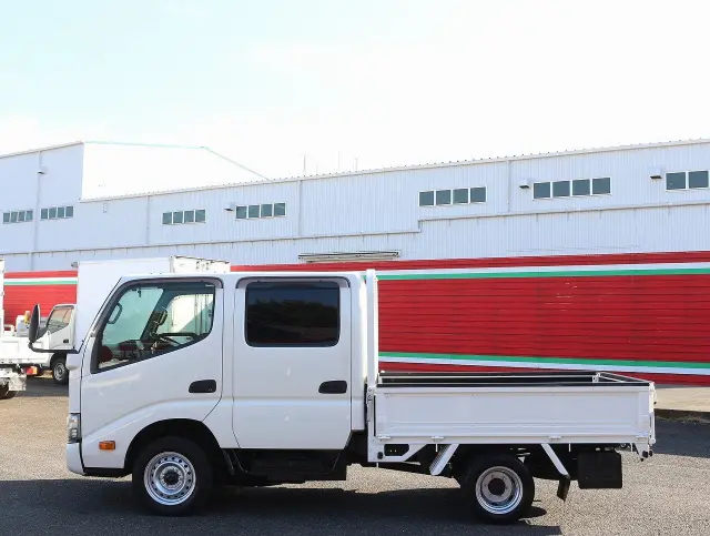 トヨタ トヨエース QDF-KDY231(2WD)の写真8