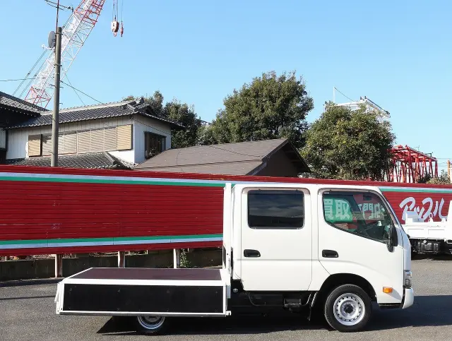 トヨタ トヨエース QDF-KDY231(2WD)の写真14