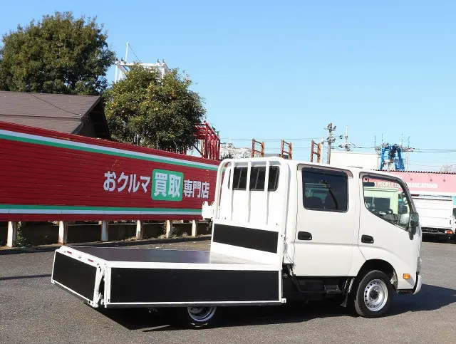 トヨタ トヨエース QDF-KDY231(2WD)の写真15