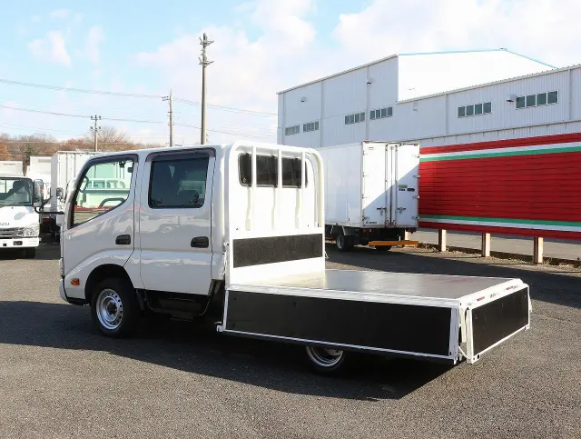 トヨタ トヨエース QDF-KDY231(2WD)の写真18