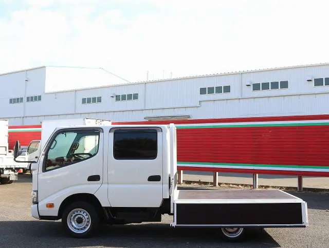 トヨタ トヨエース QDF-KDY231(2WD)の写真19