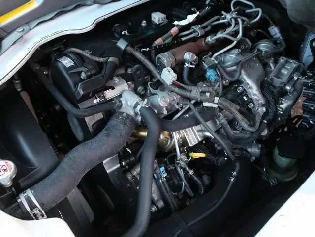 トヨタ トヨエース QDF-KDY231(2WD)の写真22