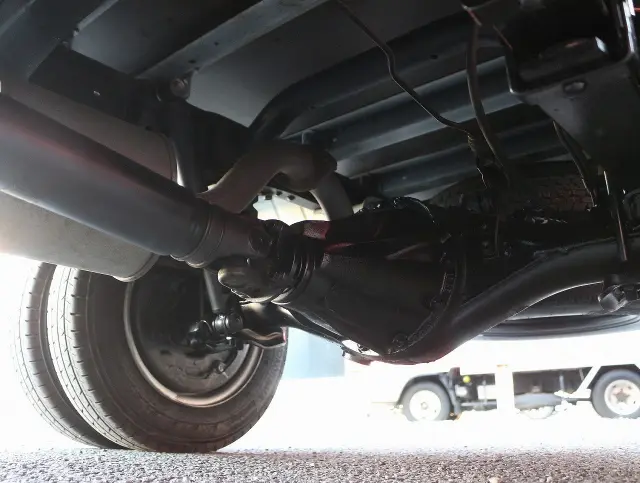 トヨタ トヨエース QDF-KDY231(2WD)の写真24