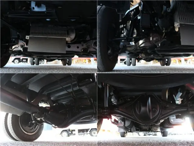 トヨタ トヨエース QDF-KDY231(2WD)の写真25