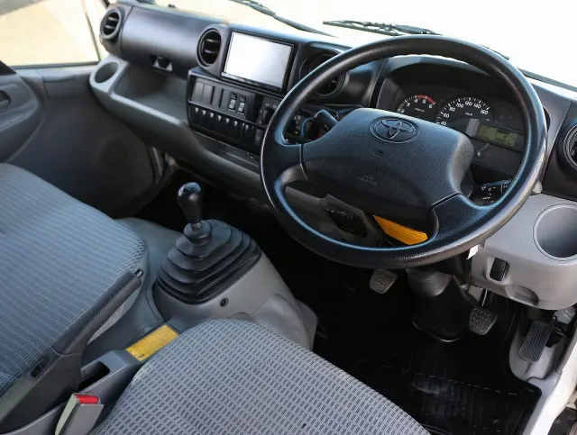 トヨタ トヨエース QDF-KDY231(2WD)の写真26