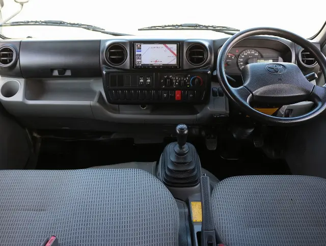 トヨタ トヨエース QDF-KDY231(2WD)の写真30
