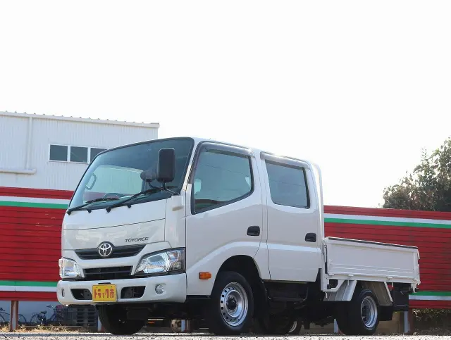 トヨタ トヨエース QDF-KDY231(2WD)の写真50