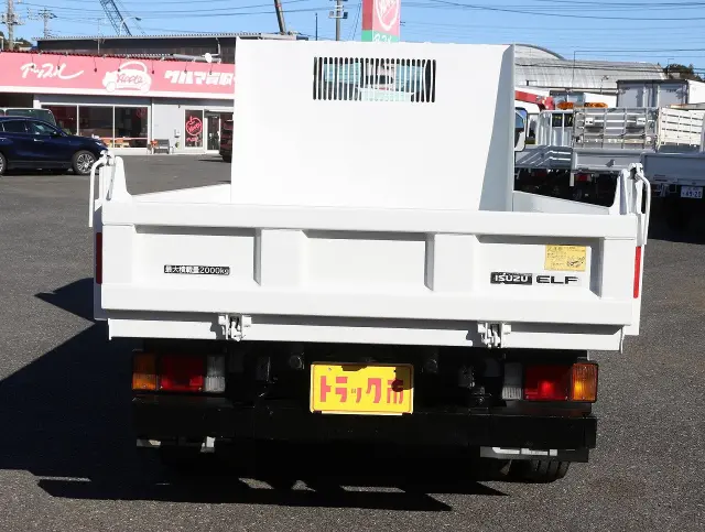 いすゞ エルフ TKG-NJR85AD(2WD)の写真7