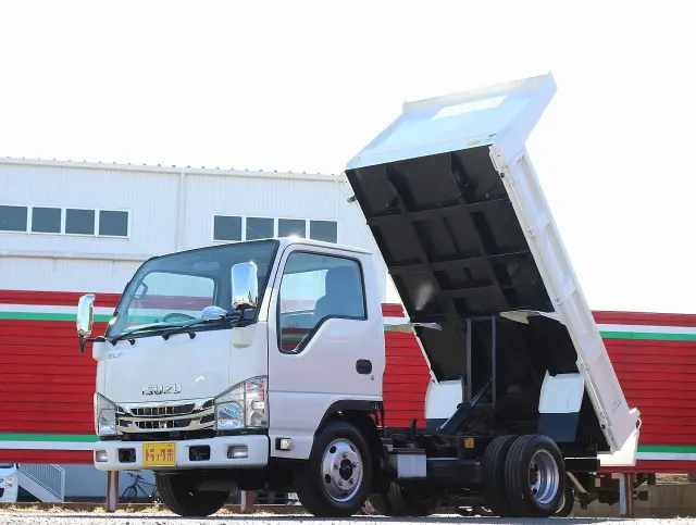 いすゞ エルフ TKG-NJR85AD(2WD)の写真19