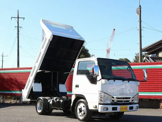 いすゞ エルフ TKG-NJR85AD(2WD)の写真20