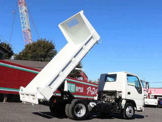 いすゞ エルフ TKG-NJR85AD(2WD)の写真22