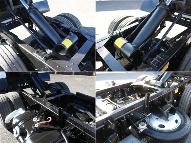 いすゞ エルフ TKG-NJR85AD(2WD)の写真29