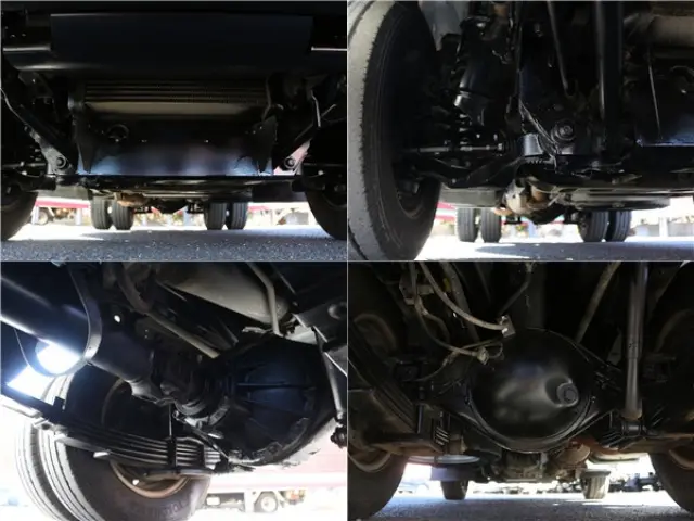 いすゞ エルフ TKG-NJR85AD(2WD)の写真30