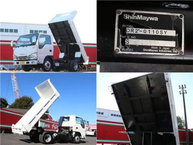 いすゞ エルフ TKG-NJR85AD(2WD)の写真47