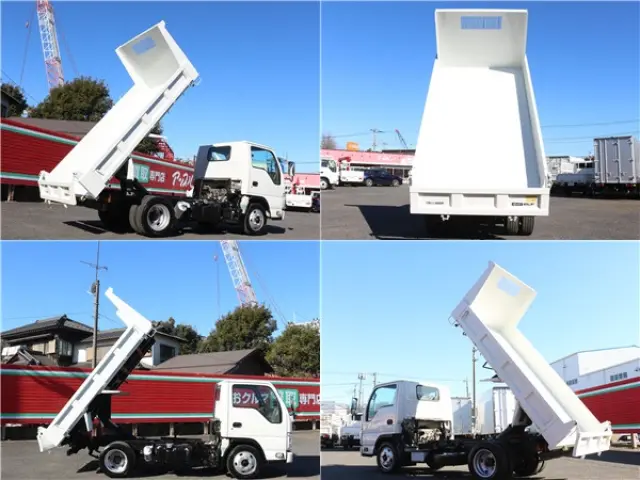 いすゞ エルフ TKG-NJR85AD(2WD)の写真48