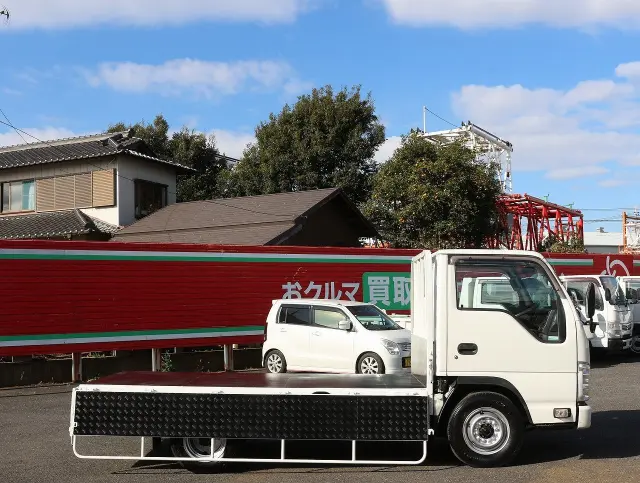 いすゞ エルフ TRG-NJR85A(2WD)の写真14