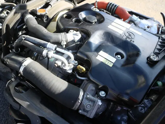 いすゞ エルフ TRG-NJR85A(2WD)の写真22