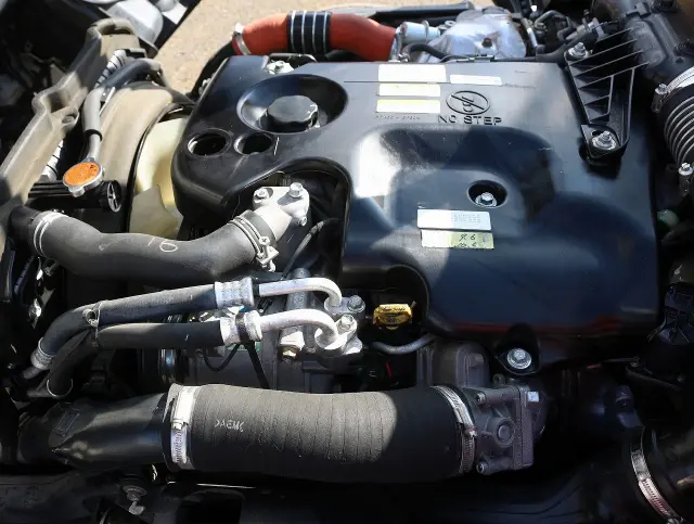 いすゞ エルフ TRG-NJR85A(2WD)の写真23