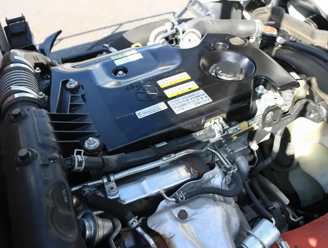 いすゞ エルフ TRG-NJR85A(2WD)の写真25