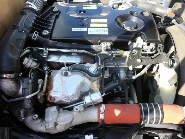 いすゞ エルフ TRG-NJR85A(2WD)の写真26