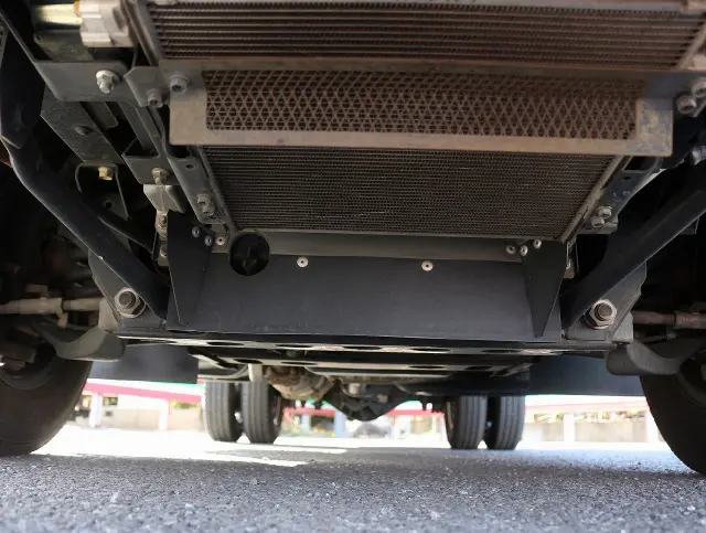 いすゞ エルフ TRG-NJR85A(2WD)の写真27