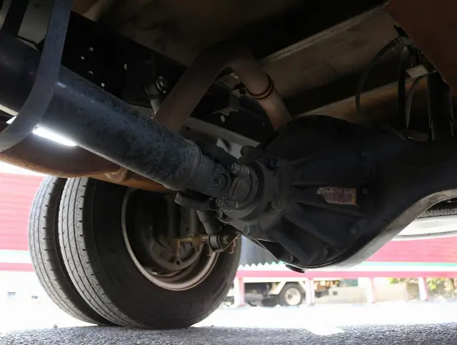 いすゞ エルフ TRG-NJR85A(2WD)の写真29