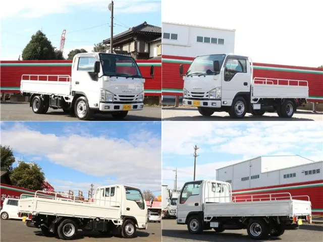いすゞ エルフ TRG-NJR85A(2WD)の写真47