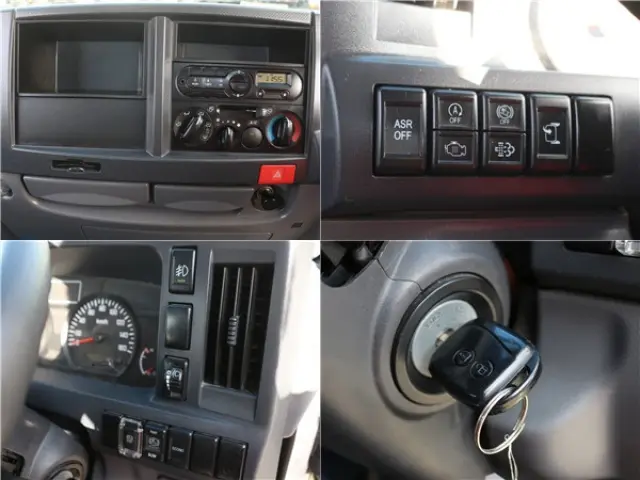 いすゞ エルフ TRG-NJR85A(2WD)の写真49