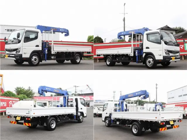 三菱 キャンター 2PG-FEB80(2WD)の写真4