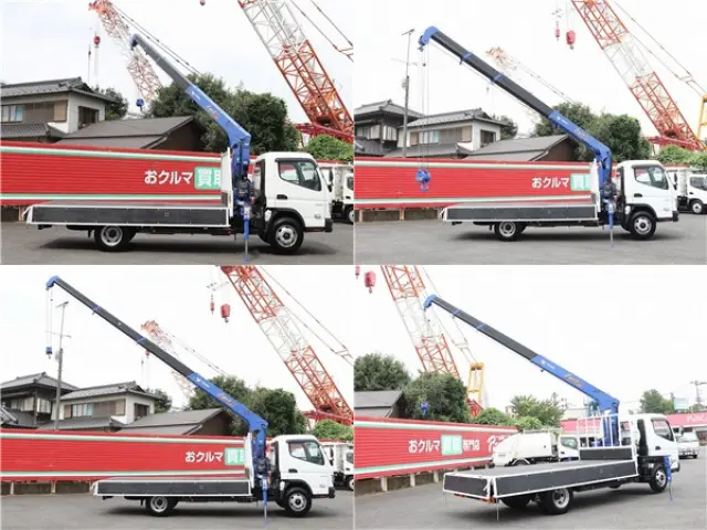 三菱 キャンター 2PG-FEB80(2WD)の写真6