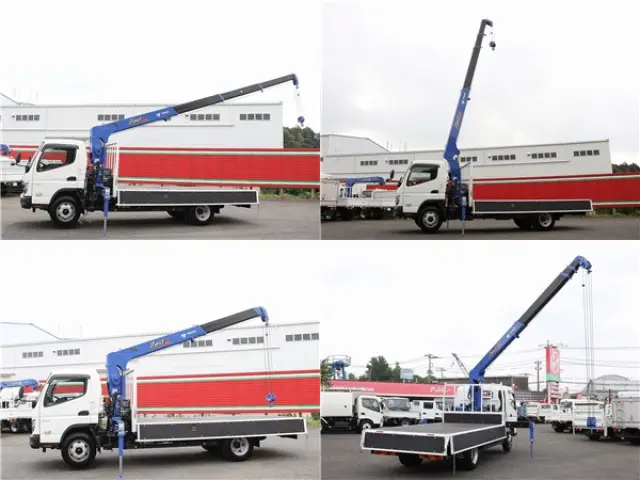 三菱 キャンター 2PG-FEB80(2WD)の写真7