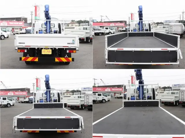 三菱 キャンター 2PG-FEB80(2WD)の写真8