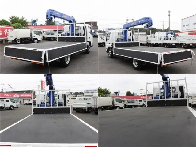 三菱 キャンター 2PG-FEB80(2WD)の写真9