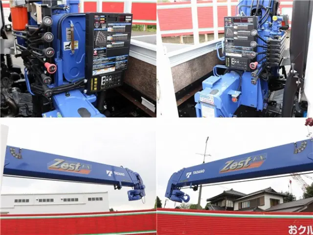 三菱 キャンター 2PG-FEB80(2WD)の写真12