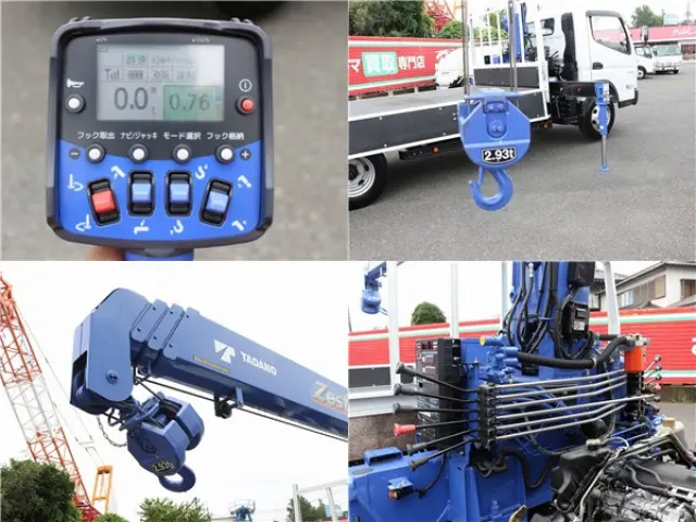 三菱 キャンター 2PG-FEB80(2WD)の写真13