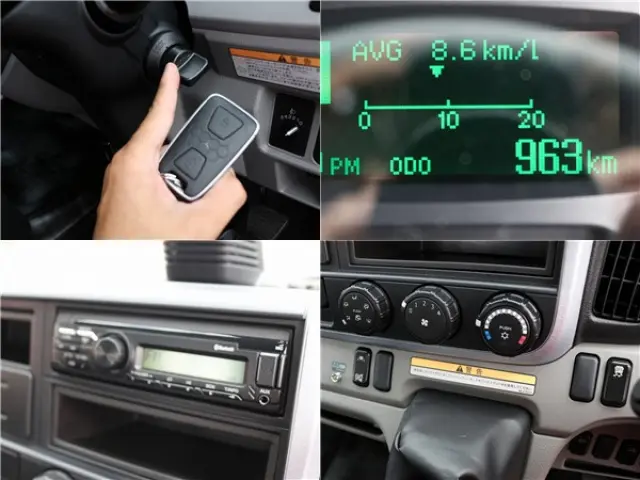 三菱 キャンター 2PG-FEB80(2WD)の写真17