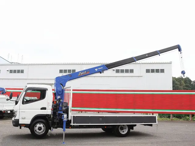 三菱 キャンター 2PG-FEB80(2WD)の写真29