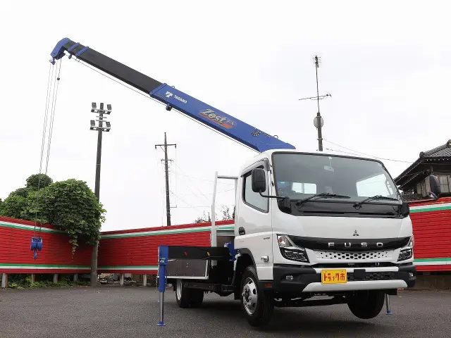 三菱 キャンター 2PG-FEB80(2WD)の写真31